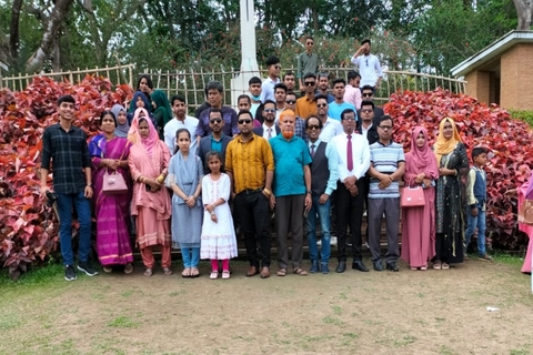 Picnic 2024 - Champaknagar College